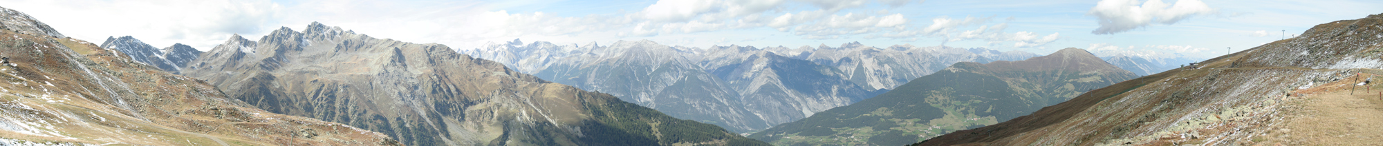 Lechtaler Alpen