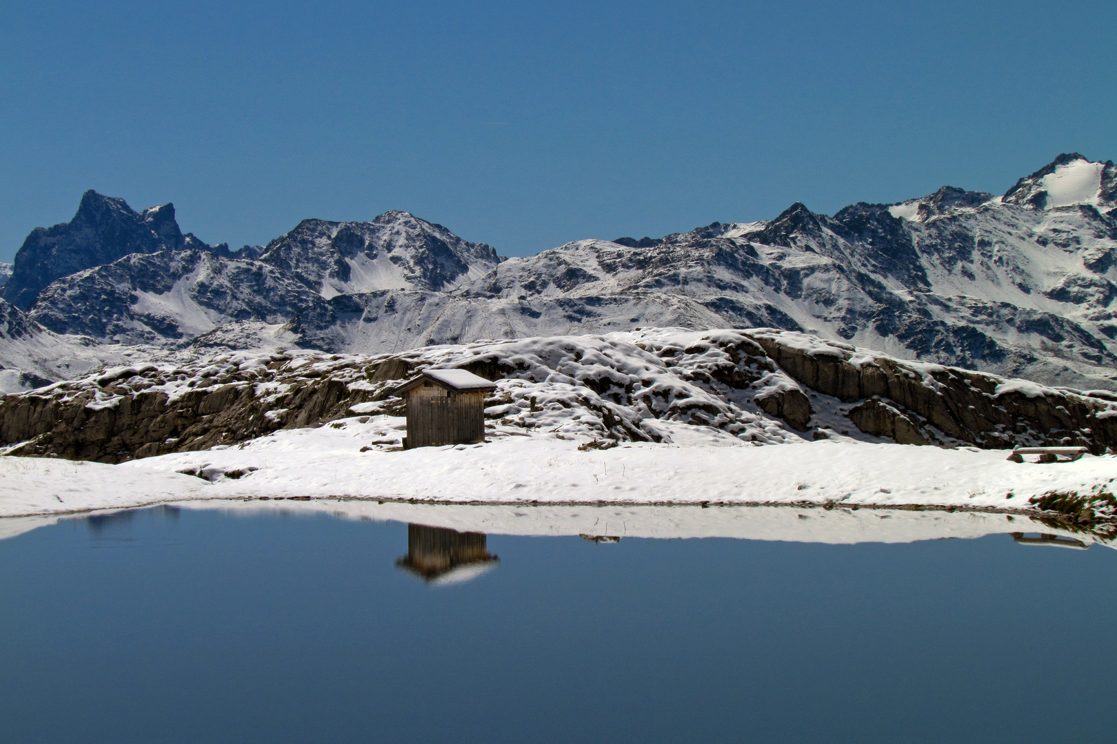 Lechtaler Alpen