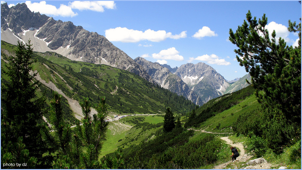 Lechtaler Alpenregion