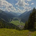 Lechtaler Aussichtsbalkon