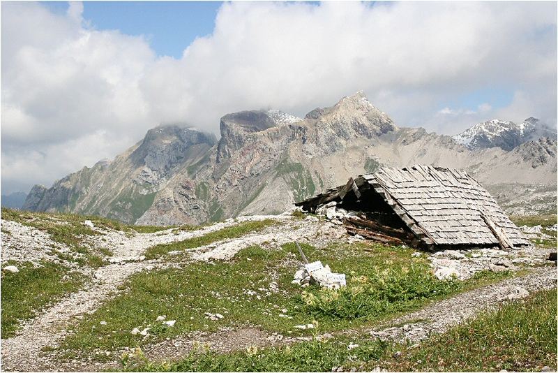 Lechtaler Bergblick