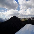 Lechtaler Berge - 31 7 2020 Mitflug mit Breezer Aircraft - Paul Hörbst 