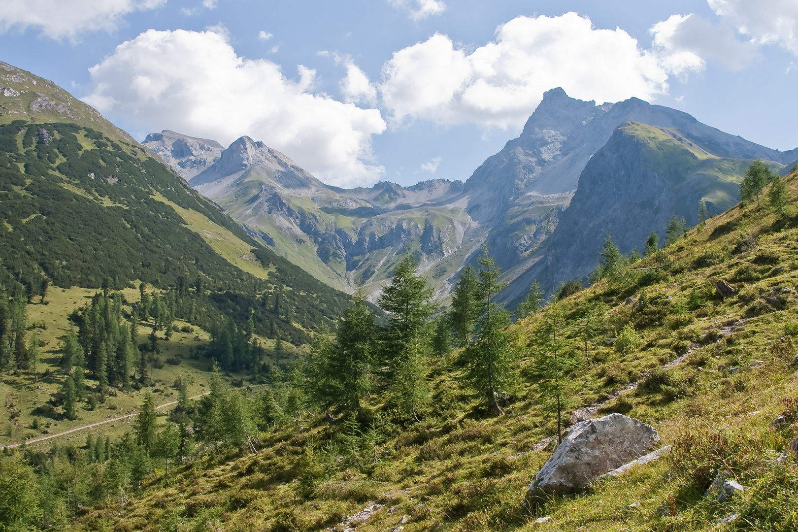 Lechtaler Berge