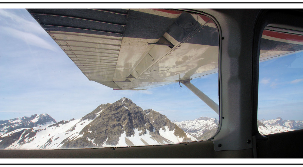 Lechtaler Berge - in Augenhöhe