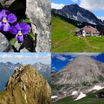 Lechtaler Kaiserjoch!