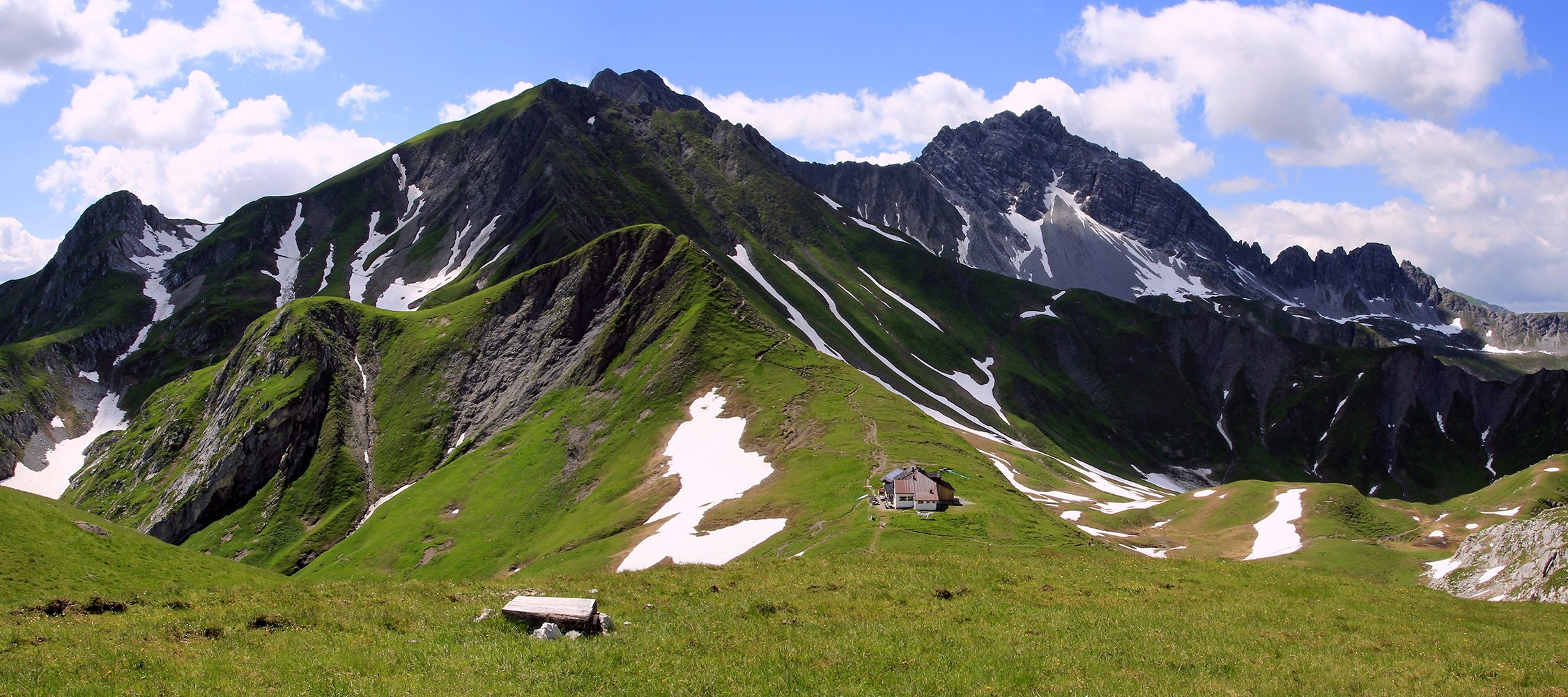 Lechtaler Kaiserjoch!