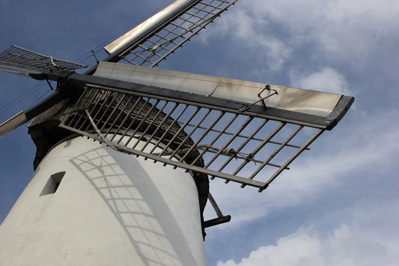 Lechtinger Windmühle