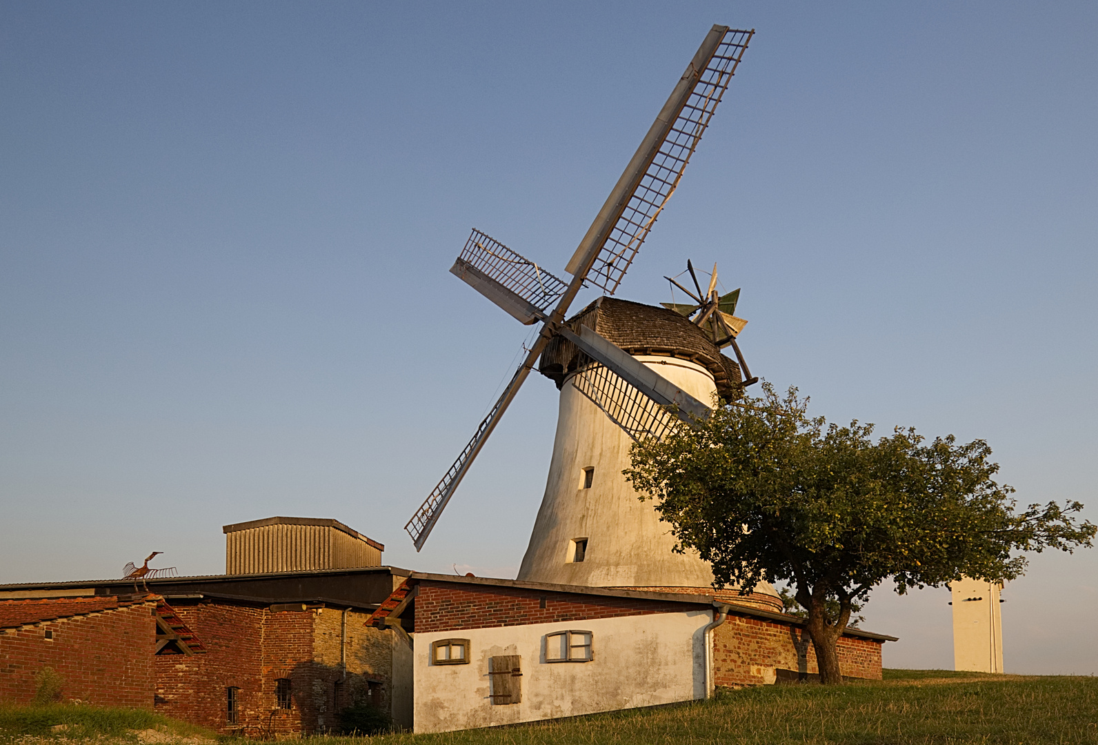 Lechtinger Windmühle