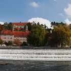 Lechwehr in Landsberg