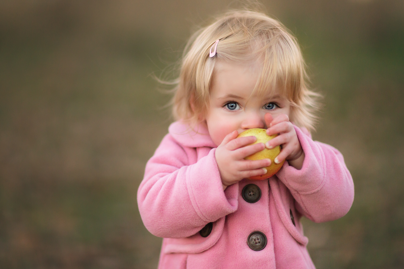 Lecker Apfel