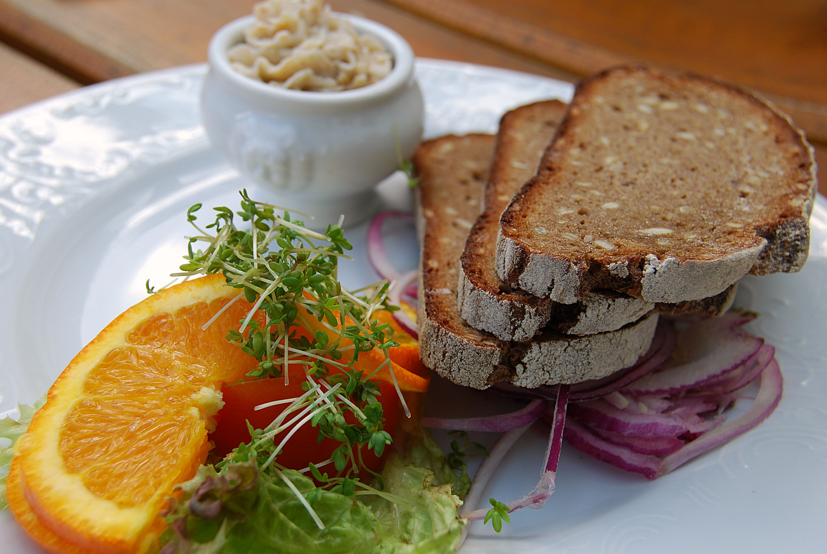 *Lecker Bauernbrot*