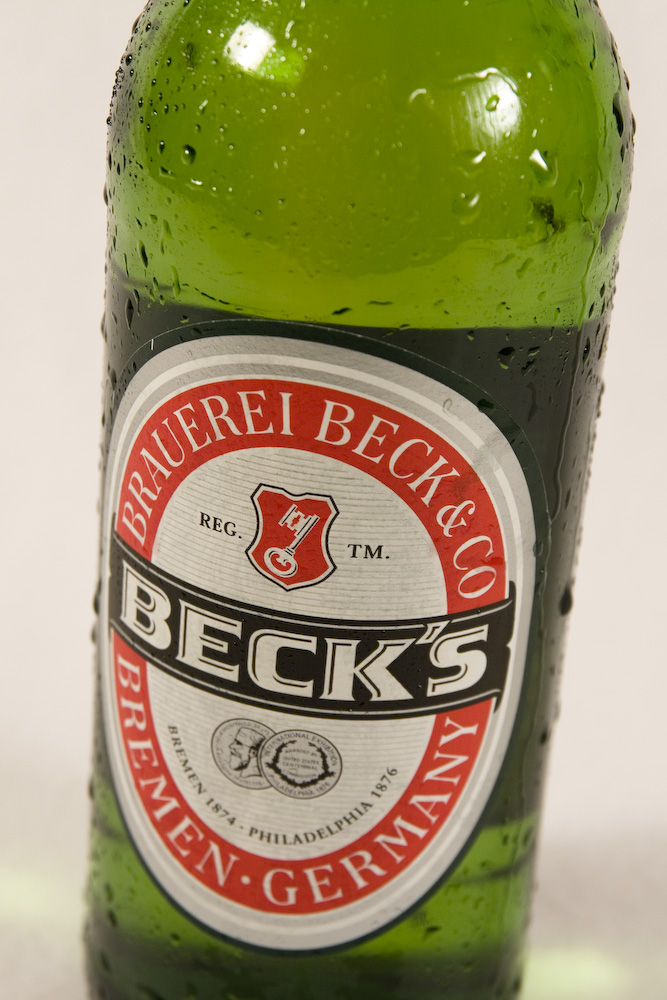 Lecker, Becks!