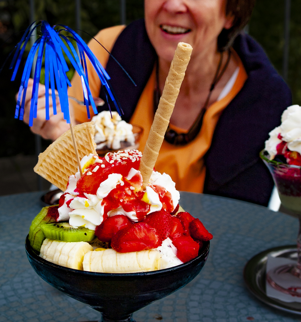 Lecker Eis