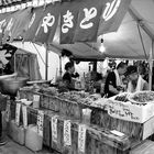 Lecker Essen in Asakusa