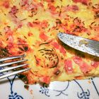 Lecker Flammkuchen mit Suser