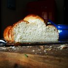 Lecker frisches Brot