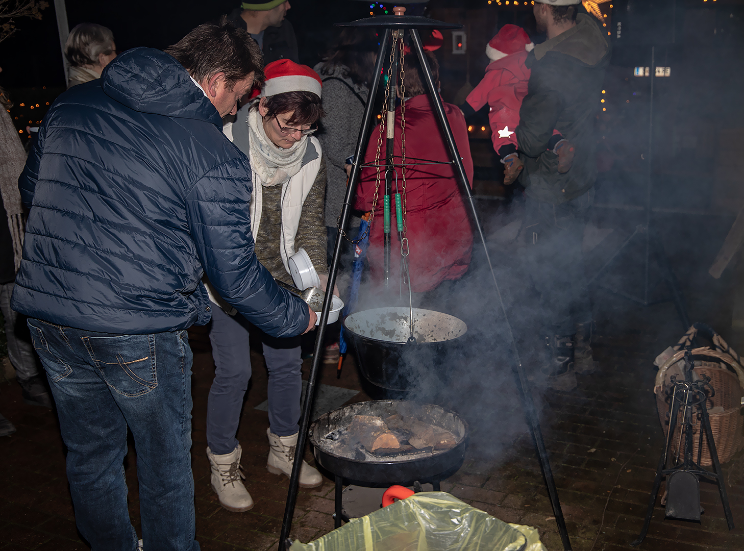 Lecker Grünkohl...