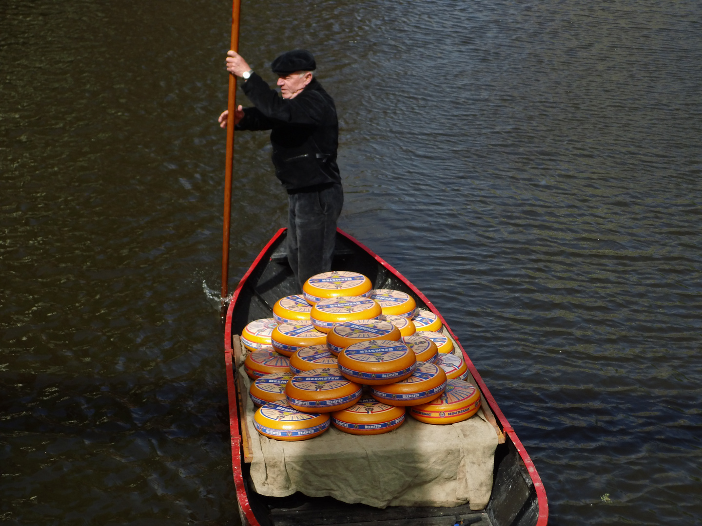 Lecker Käse