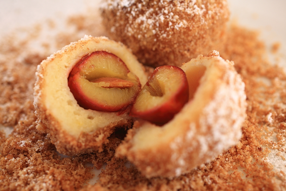 Lecker Knödel beim Haidgerberhof