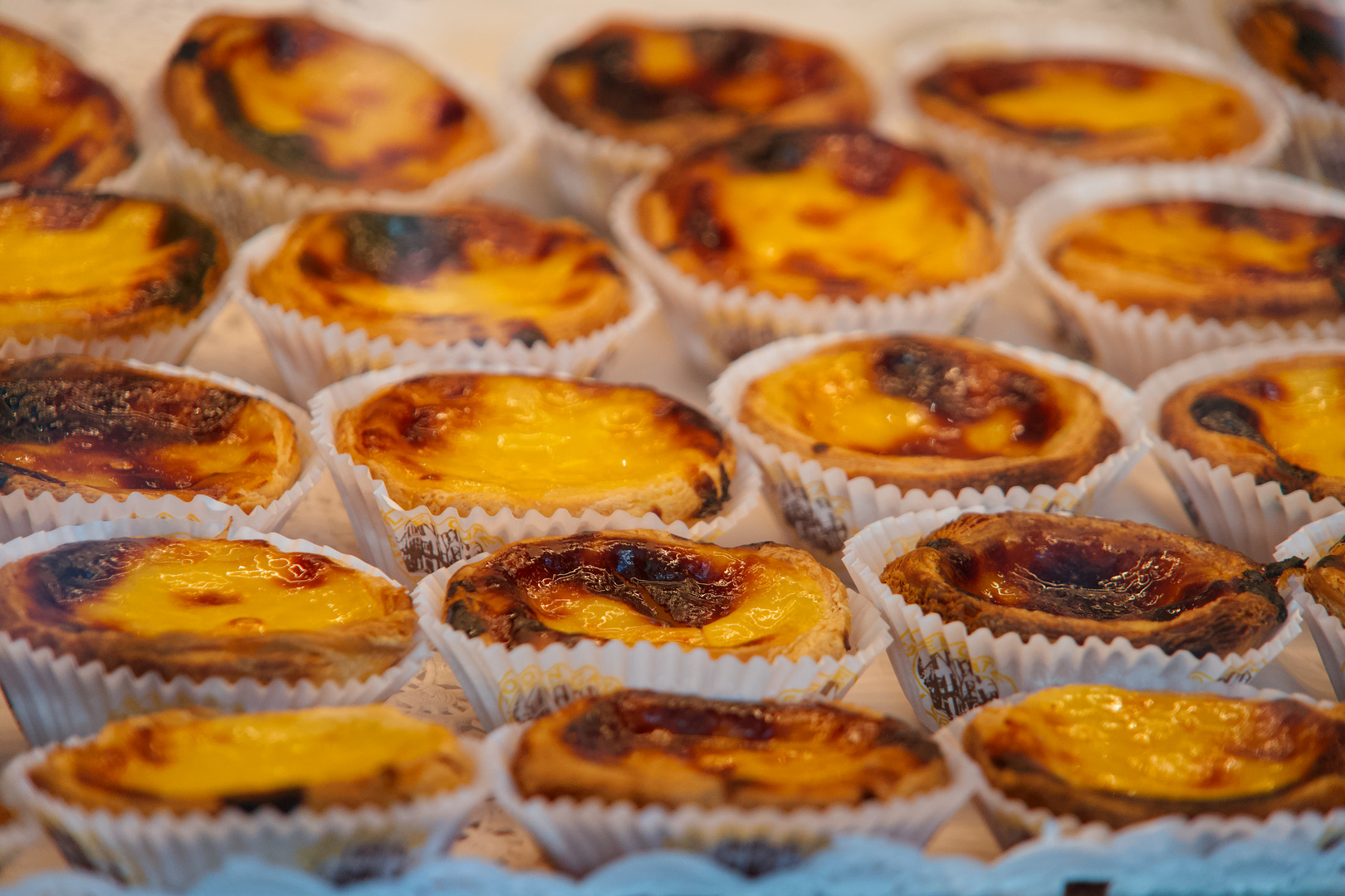 Lecker, Pasteis de Nata