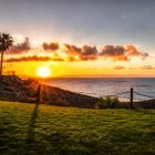 Lecker Sonnenaufgang auf Fuerteventura