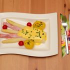 lecker Spargel