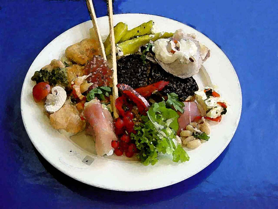 Lecker Teller Foto & Bild | stillleben, food-fotografie, motive Bilder