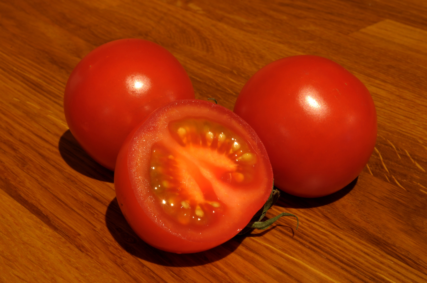 Lecker Tomaten