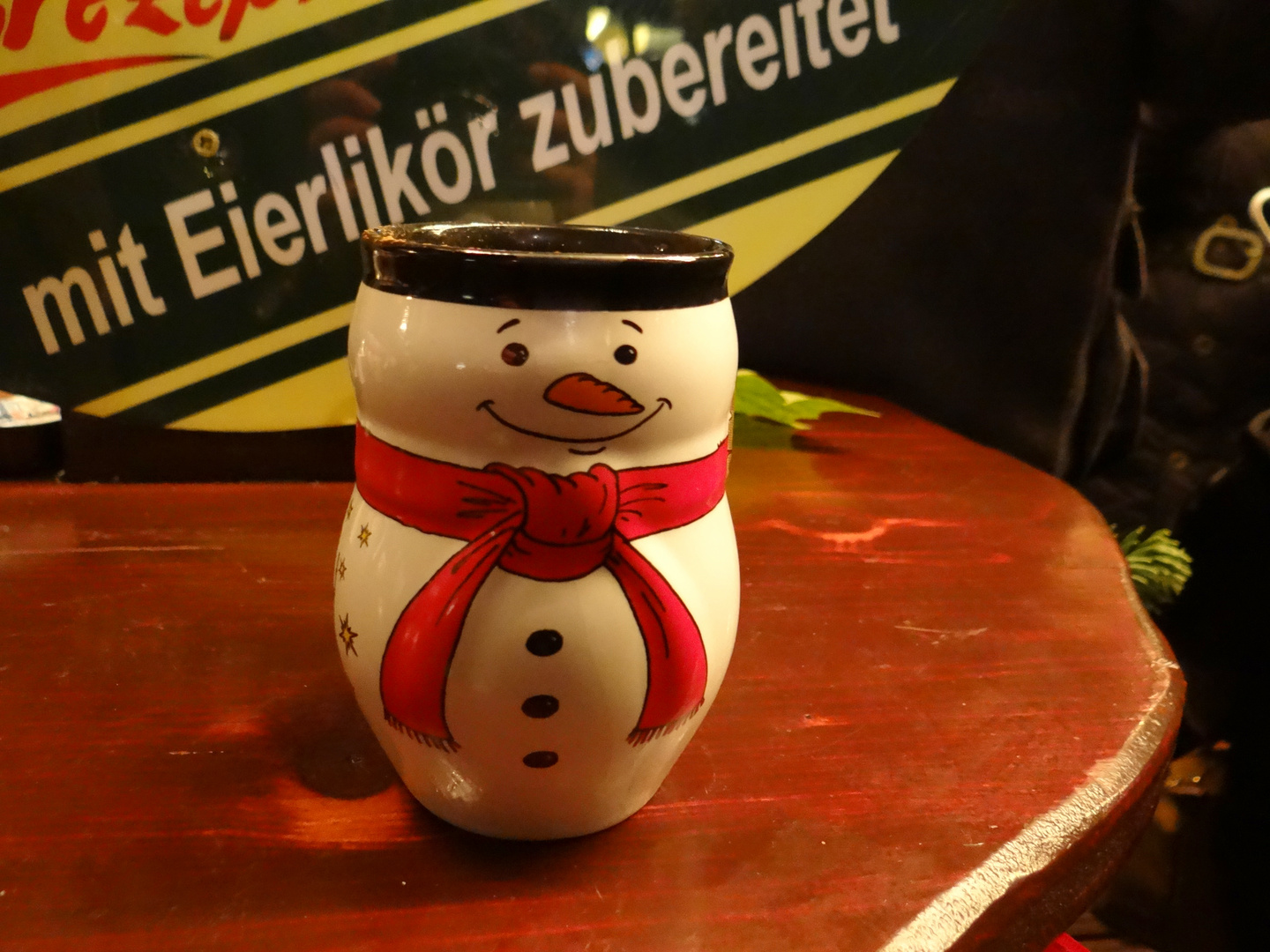 Lecker Weihnachtspunsch