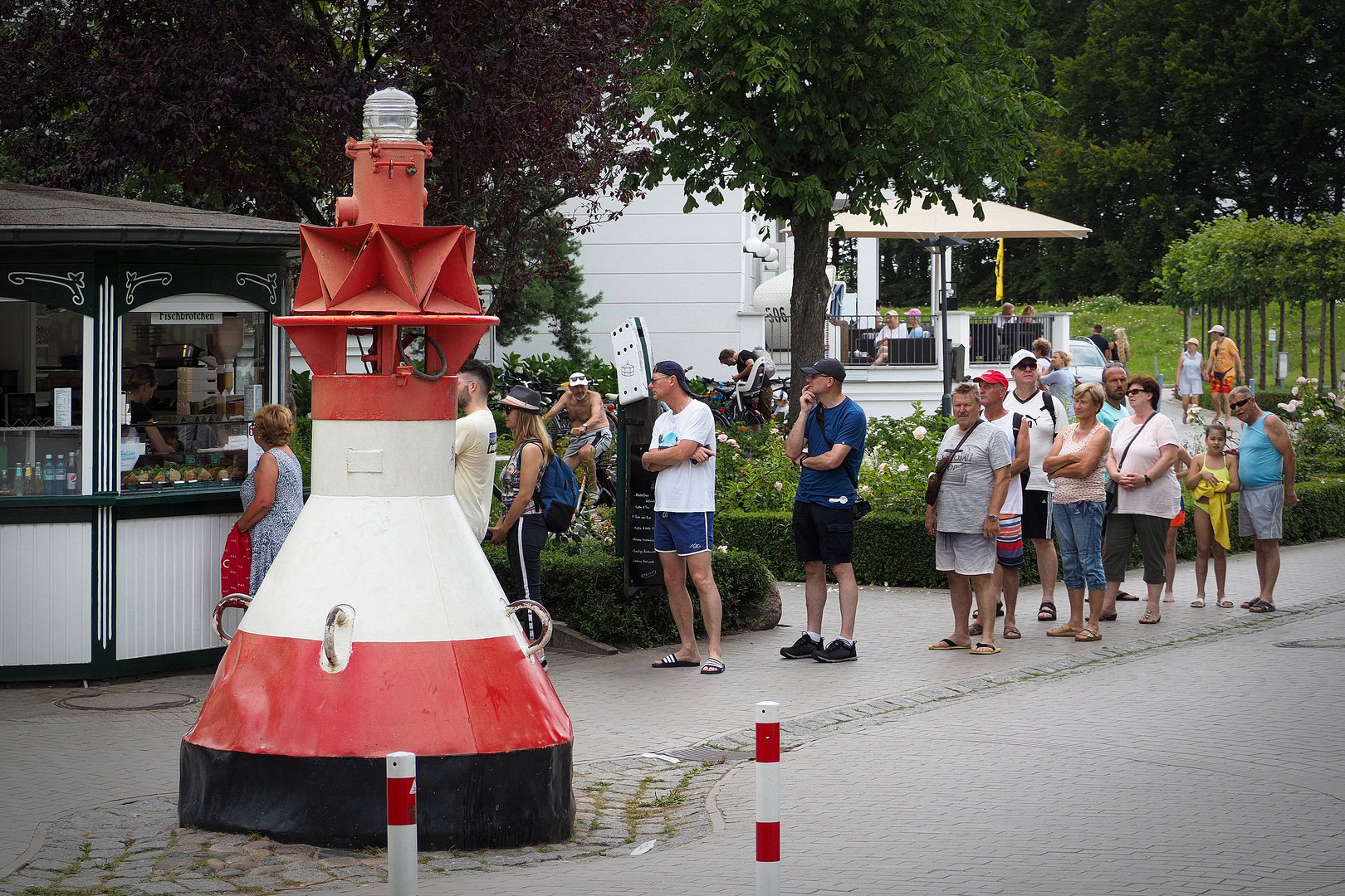Leckere Fischbrötchen Foto & Bild deutschland, europe, mecklenburg vorpommern Bilder auf
