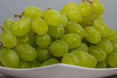 Leckere frische Weintrauben