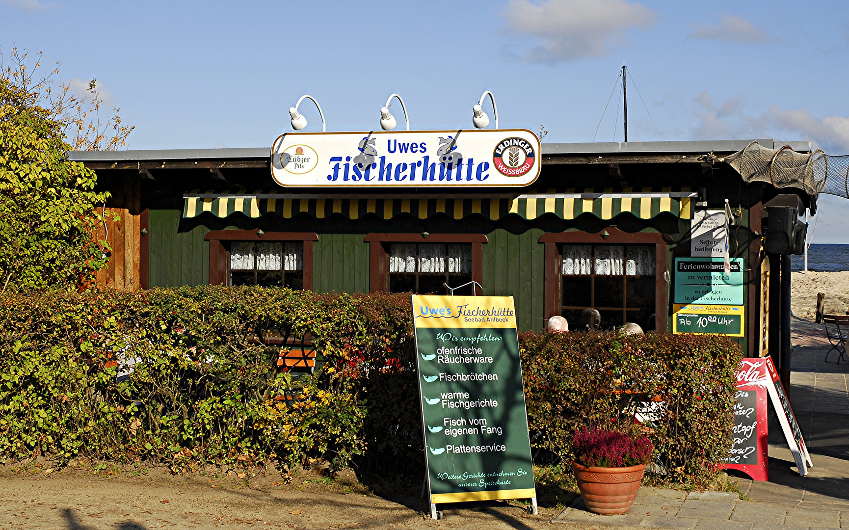 Leckeren   Fisch