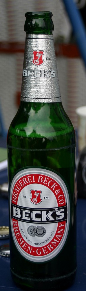 Leckeres Becks *