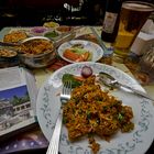 Leckeres Essen in Bombay