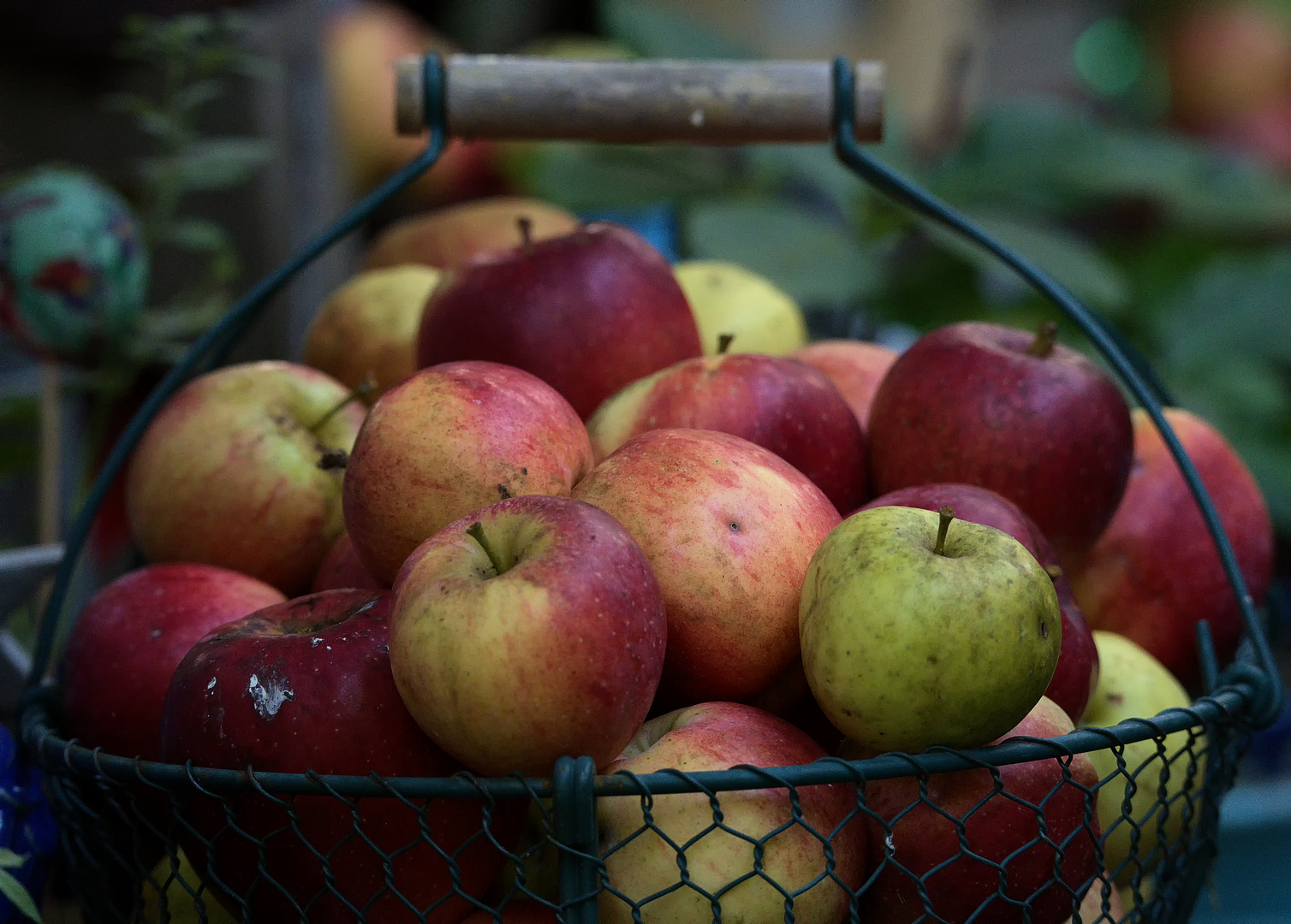 Leckeres von der Streuobstwiese