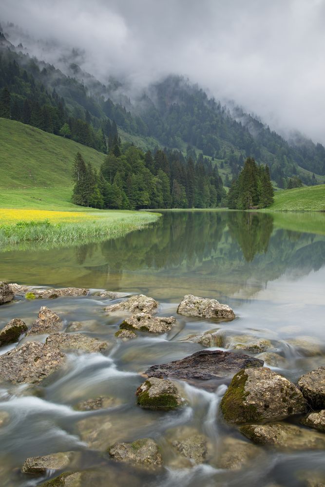 Leckner See