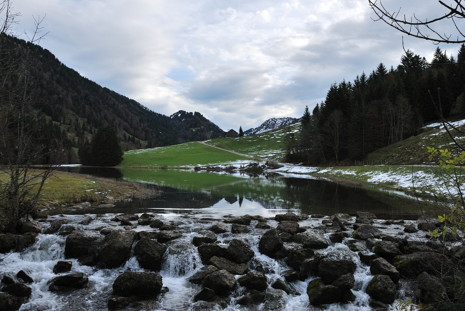 Lecknersee