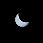 L'éclipse le 20 mars à 11 h 13 dans le Jura.