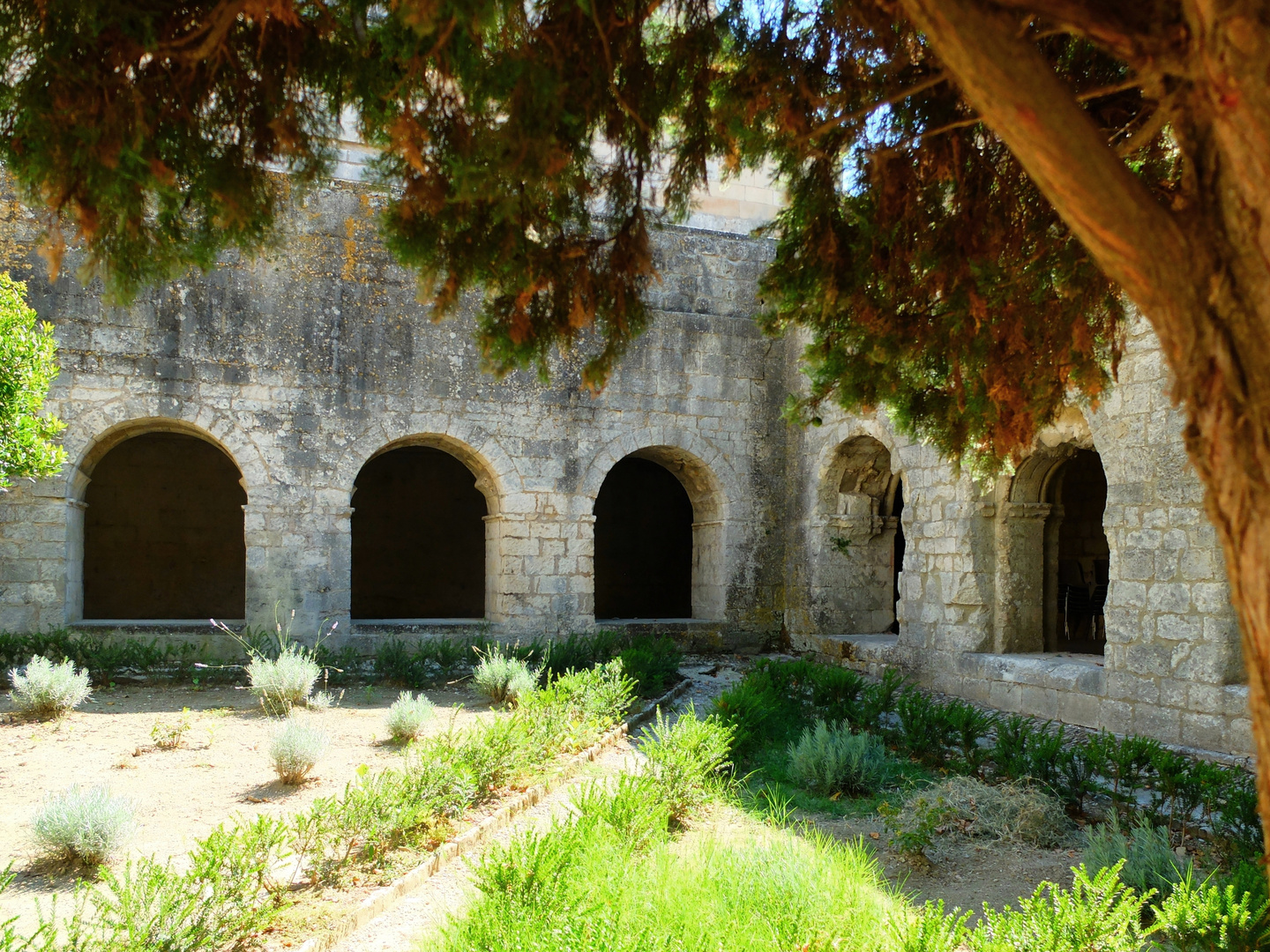 Le.cloître