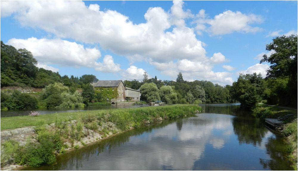 l'écluse photo et image paysages, lacs, rivières, cascades, lacs et