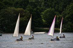 L'école de Voile 