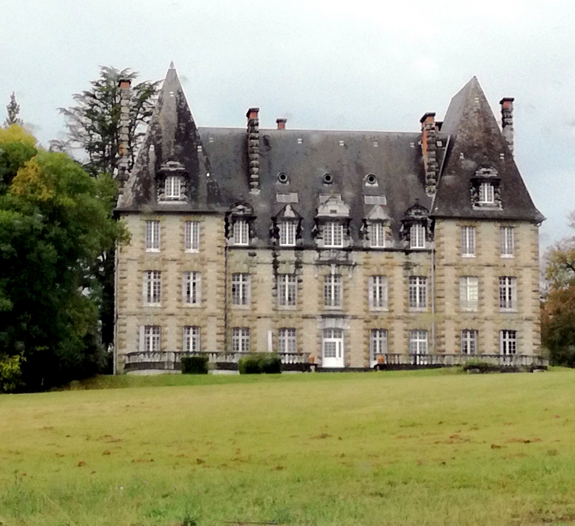 L'école du village d'Etcharry !!!