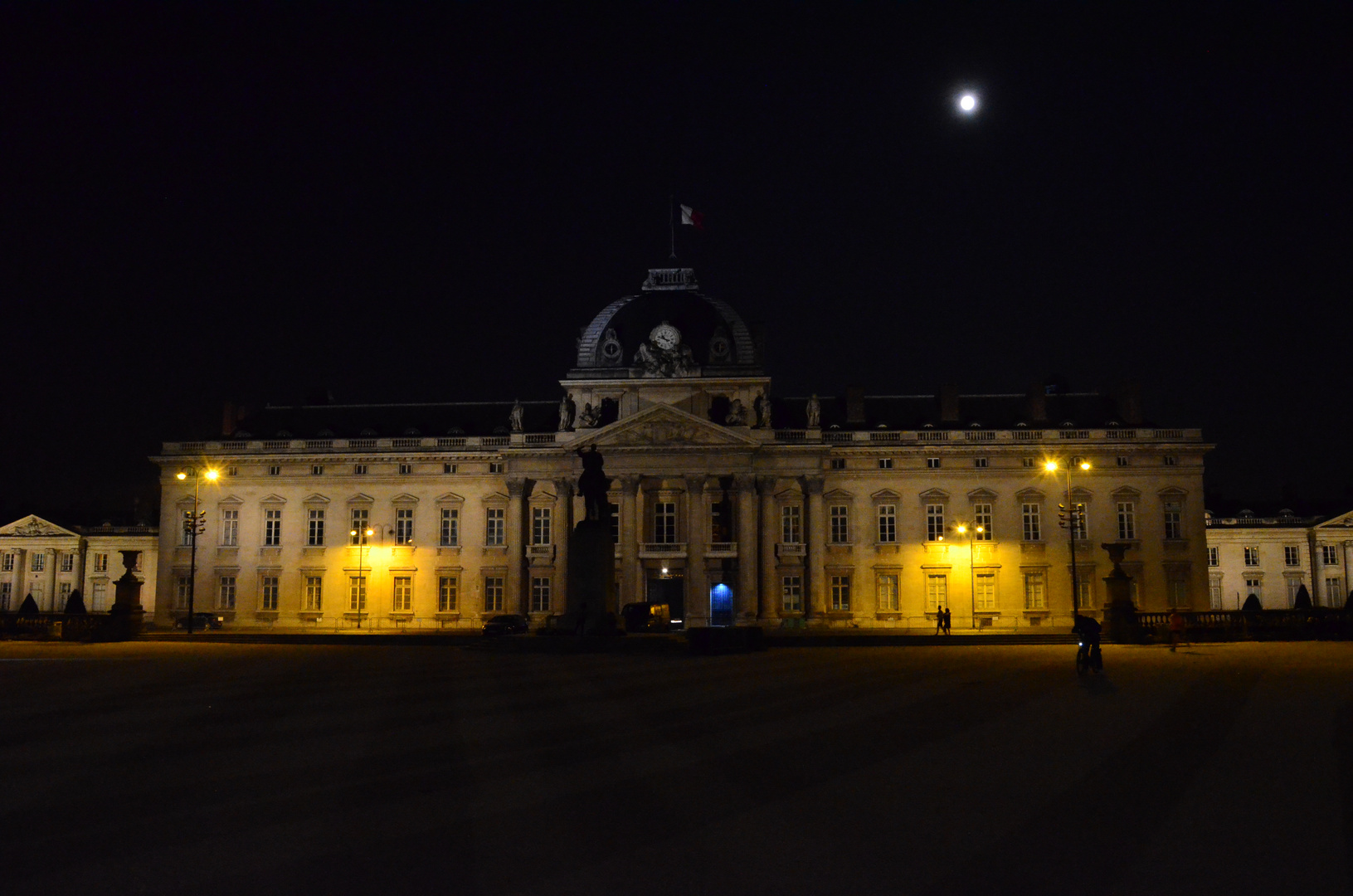 L'école Militaire Paris