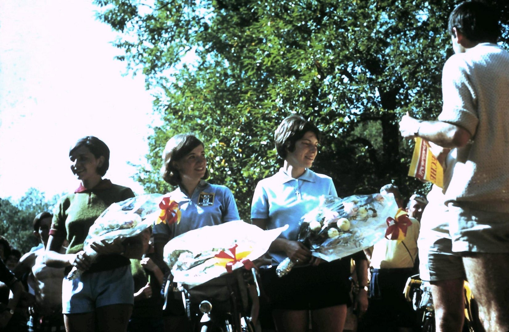 Élection de Miss Cyclo 1966