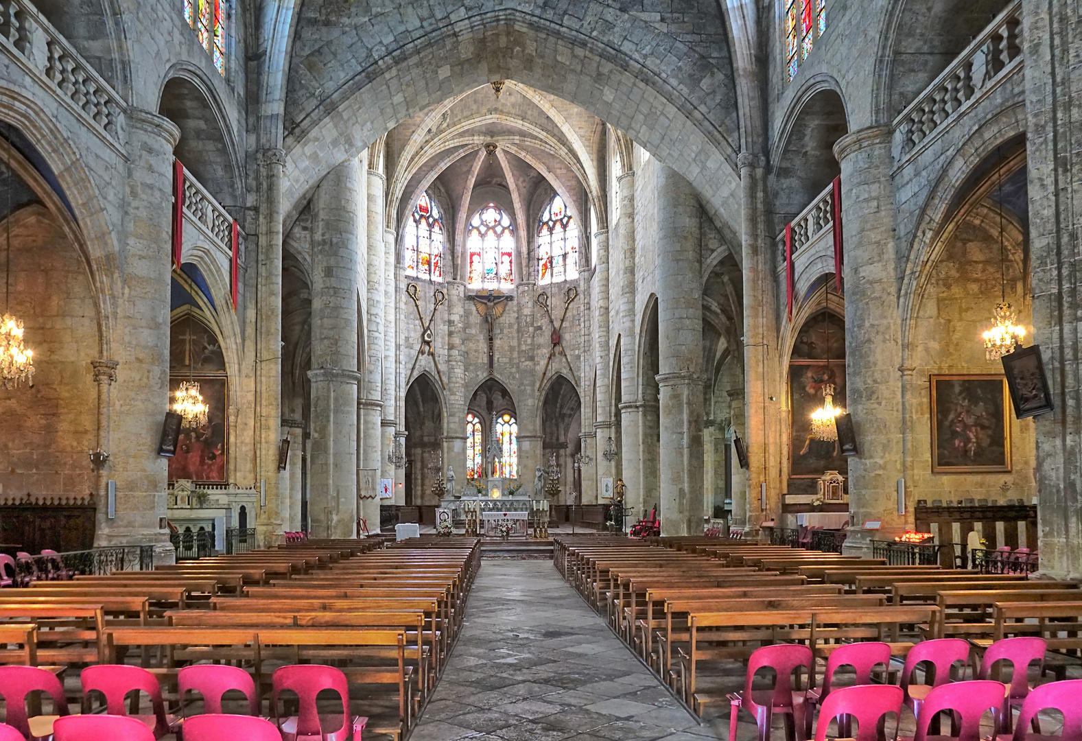 Lectoure Cathedral