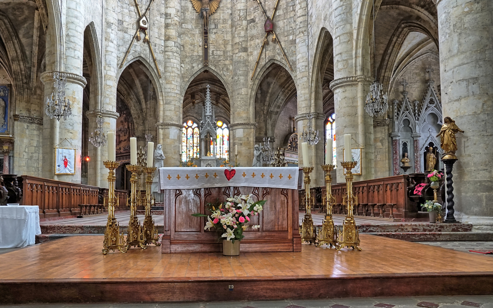 Lectoure Cathedral