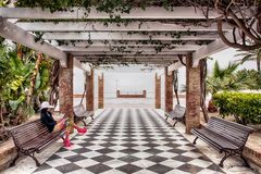 Lecture au carreau