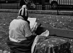 Lecture ou écriture ?