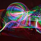 LED Hula-Hoop