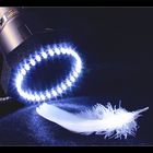 LED Lichtring für Macroaufnahmen